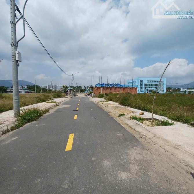 BÁN GẤP LÔ ĐẤT TĐC NGỌC HIỆP, TP NHA TRANG  GIÁ RẺ 3,533 TỶ - 1