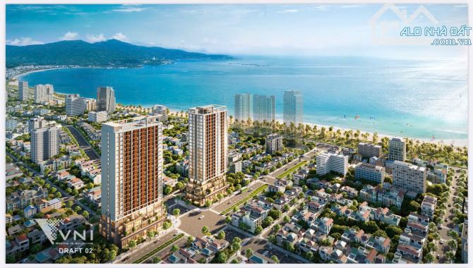 Booking ngay bây giờ chỉ với 50 triệu/vị trí dự án Vương Thừa Vũ căn hộ view biển Đà Nẵng - 1
