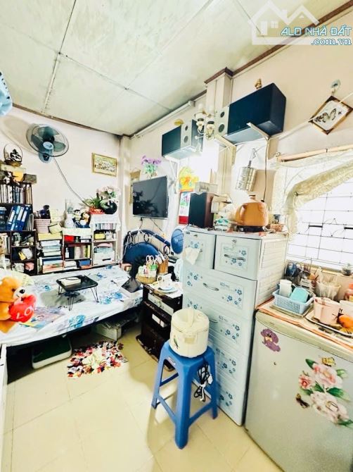 💥CHÍNH CHỦ MỘT ĐỜI💥KHU ẨM THỰC VẠN KIẾP,  P.3 BÌNH THẠNH -HẺM RỘNG-42M2- CHỈ 5 TỶ🌾. - 1