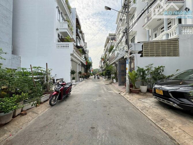 Lô Đất Chuẩn Đẹp Tại Trung Tâm Nhà Bè – Mặt Tiền Hẻm 8m - 1