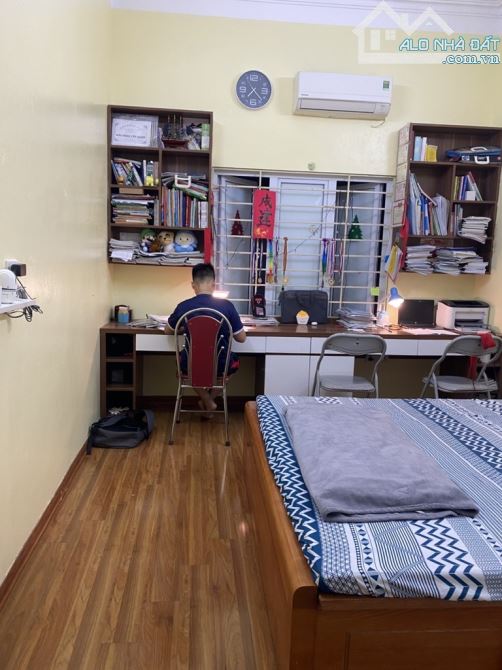 Bán nhà Ô chợ Dừa, Ngõ To, Gần  Phố, Thông tứ phía: 30 m2 / 5 tầng / 3 ngủ / nhỉnh 6 tỷ. - 1