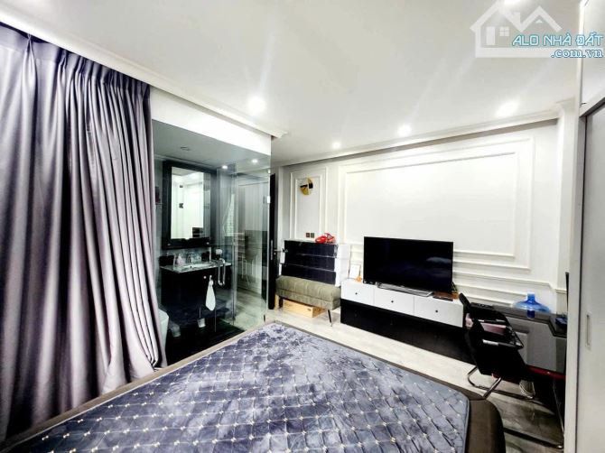 BÁN NHÀ  BÁN ĐẢO LINH ĐÀM, HOÀNG LIỆT, THANG MÁY, FULL NỘI THẤT CAO CẤP 60M,6T,15.5 TỶ - 1