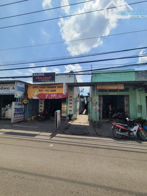10,5Tỷ TL🔥Bán 2 dãy trọ 500m2_Mặt Tiền đường Thuận Giao 18 p.Thuận Giao, Tp.Thuận An - 1