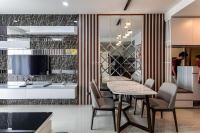Bán nhanh căn hộ Saigon Royal- 80m2 , Full NT- Giá 6.4 tỷ- - 1