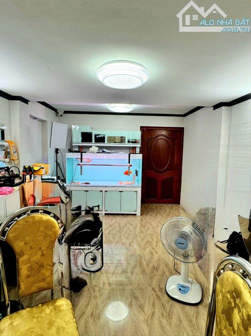 Nhà Bán 45m2- 4 Tầng- 4PN- Phan Đăng Lưu- P3 Phú Nhuận: Nhỉnh 6 tỷTL - 1