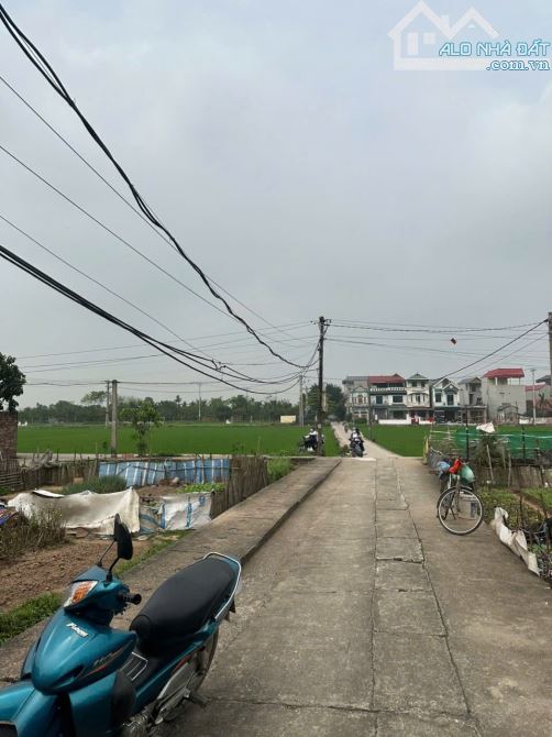 Bán đất dv X11 Ngọc Tảo, hiếm, ô tô tránh, vỉa hè, quan lộc, tiềm năng lớn, 134m giá 3x tr - 1