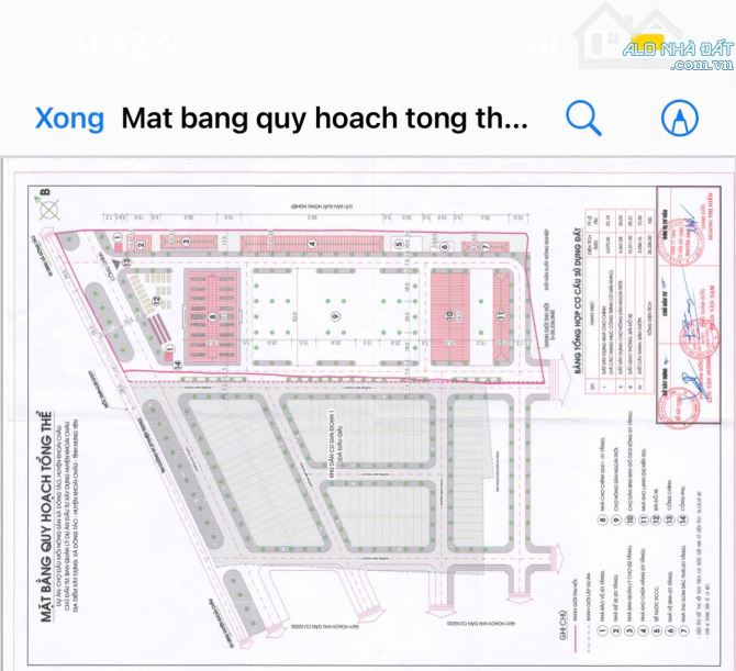 🔥SIÊU PHẨM ĐẤT ĐẤU GIÁ ĐỐI DIỆN CHỢ MỚI ĐÔNG TẢO CHỈ DÀNH CHO NHÀ ĐẦU TƯ NHẠY BÉN! - 1