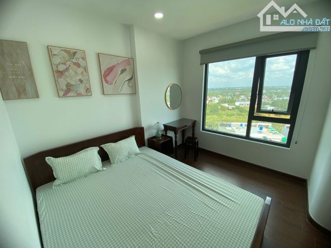 CHO THUÊ CĂN HỘ ĐẦY ĐỦ NỘI THẤT ĐƯỜNG NGUYỄN THỊ ĐỊNH - 1