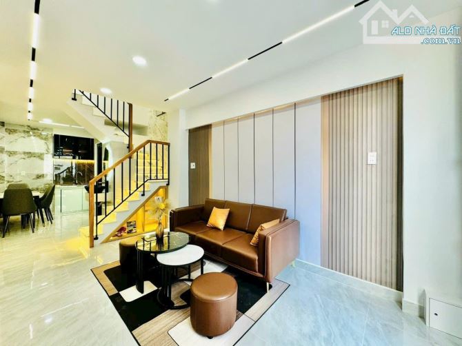 💼Giá tốt 13.4 tỷ💼 Hẻm xe tải Nguyễn Văn Đậu 84m², 1T2L ST, 6PN - 1