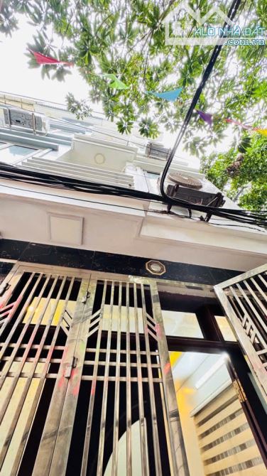 Hàng xóm Linh Đàm,ô tô ngủ trong nhà 45m,sổ nở hậu 9,86 tỷ có th/lượng - 1