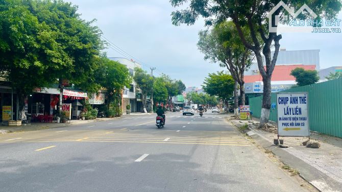 Bán nhà cấp 4 mặt tiền Phạm Hùng ngay gần cầu Cẩm Lệ - 1