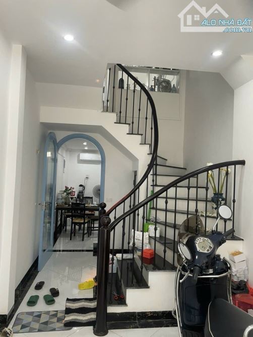 Nhà đẹp Vân Canh 35m2- 5T 4 ngủ, ô tô đỗ, NT đẹp ở ngay, giá 4.tỷ 95 - 1