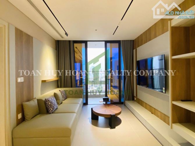 Căn hộ cao cấp 1 phòng ngủ tòa SAM Tower - C840 - 1