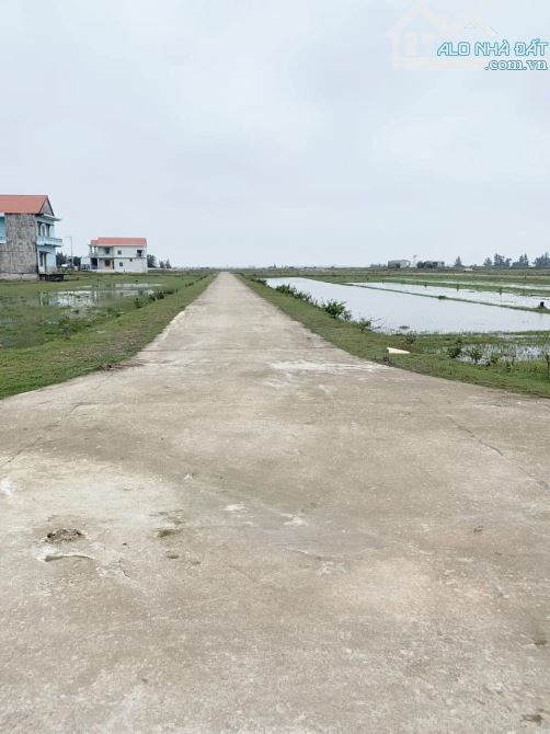 BÁN ĐẤT SỔ ĐỎ KQH XUÂN Ổ, PHÚ XUÂN. GIÁ RẺ - 1