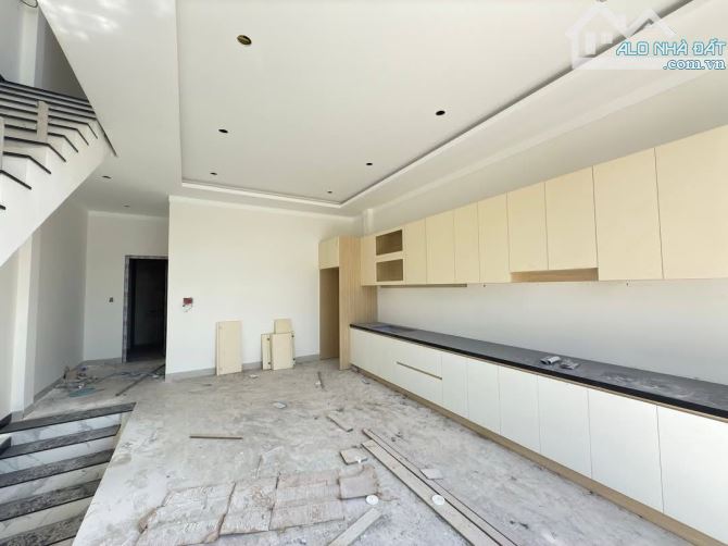 NHÀ 1 TRỆT 2 LẦU HẺM NGUYỄN KHUYẾN, P. TÂN LỢI, 03 PHÒNG NGỦ, FULL NỘI THẤT, GIÁ: 3,55 TỈ - 1