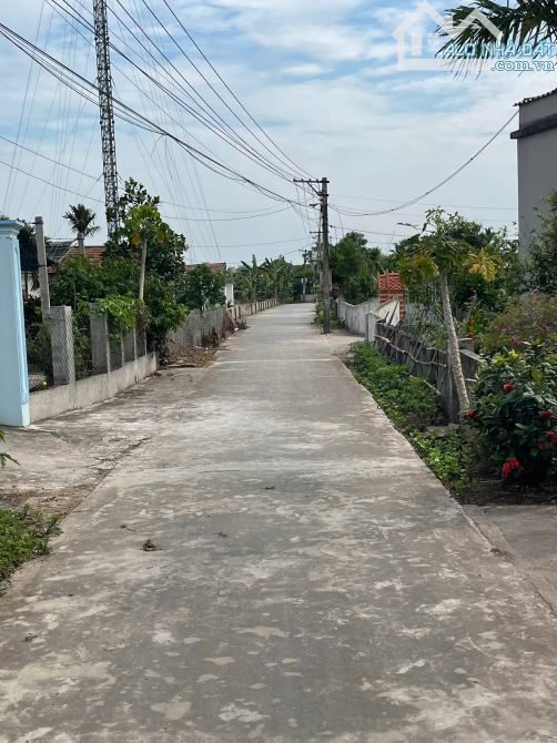 Chính chủ cần bán lô đất ngay sát khu công nghiệp Vsip Hải Long Nam Định chỉ 1ty/lo - 1