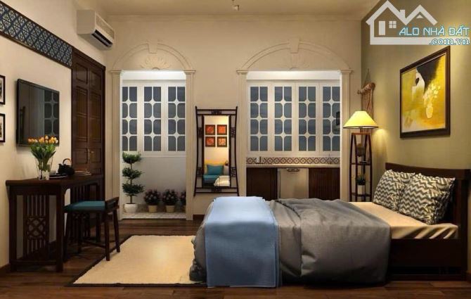 Mua đất Võ Chí Công tặng nhà 6 tầng thang máy, 50m - 11.x tỷ - ô tô chạy vòng quanh. - 1