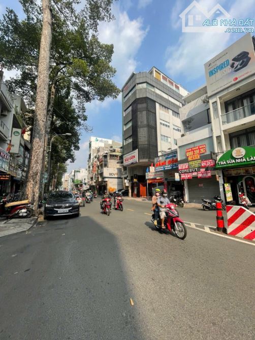 (HOT)NHÀ 2 MẶT TIỀN 95 BÙI THỊ XUÂN,Q1 - 4 TẦNG - 4x20m - GIÁ SIÊU RẺ CHỈ 30,2 TỶ - 1