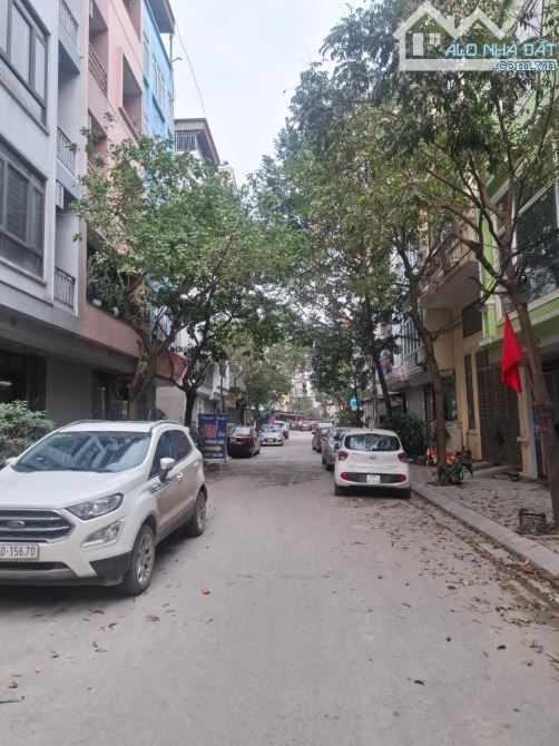 SIÊU PHẨM PHỐ VĂN PHÚ - NGÕ TO NHƯ PHỐ - PHÂN LÔ VỈA HÈ - OTO TRÁNH - 7 TẦNG - THANG MÁY - 1