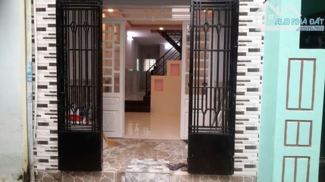 BÁN NHÀ 2 TẦNG 38M2, 2PN 2WC, ĐƯỜNG SỐ 9- KDC APEC SÁT ĐẶNG VĂN BI-VÕ VĂN NGÂN - 1
