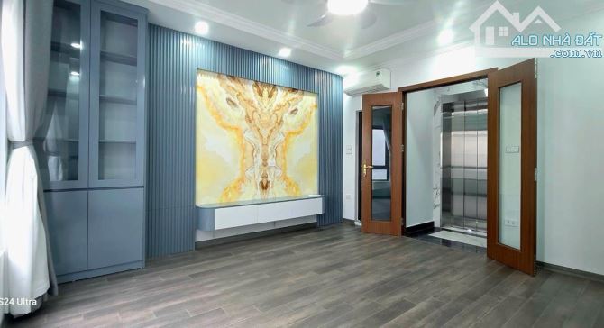 Bán nhà phố Giáp Bát 35m x6t thang máy mt 4,3m chỉ 8,6 tỷ - 1
