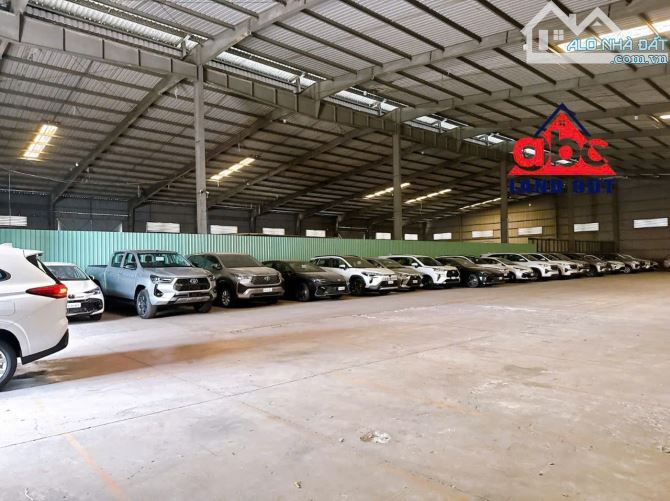 XT244 Cho thuê Kho xưởng Gần BV Nhi Đồng Nai - 1