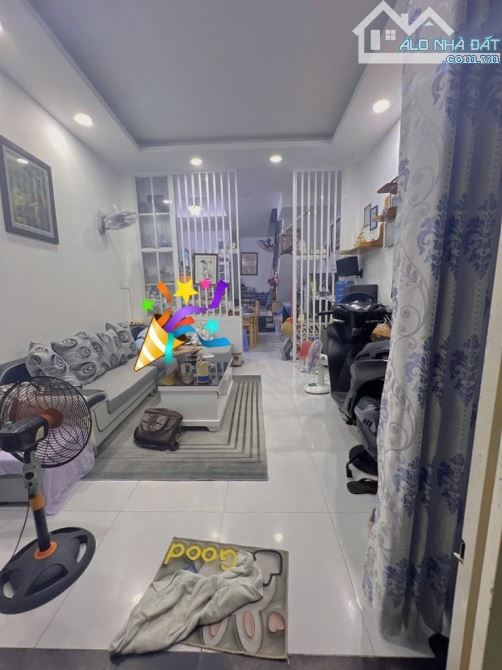 Nhà phố Gò Vấp- Căn Góc, 65m2, 2 tầng, 3 phòng ngủ, giá chỉ nhỉnh 5 Tỷ - 1