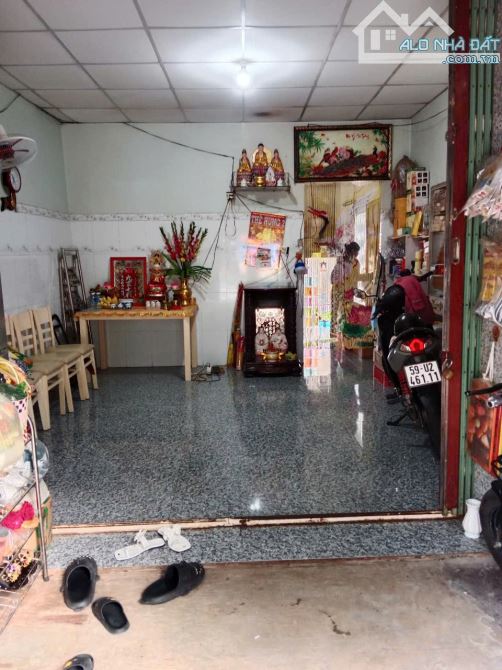 Bán nhà Mt đường Huỳnh Ngọc Hay, P5 TP Tân An, Long An - 1