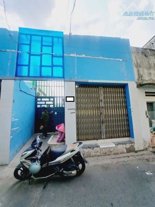 Bán nhà nát 85m2, Hẻm 6m Đường Nguyễn Hữu Tiến, Q. Tân Phú - 1