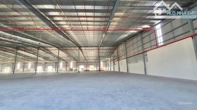 Bán nhà xưởng gần 5000m2 mặt tiền đường lớn, Quảng Tiến, Trảng Bom, giá 46 tỷ. - 1