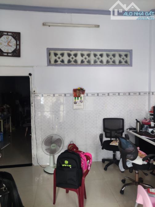BÁN NHÀ TÂN CHÁNH HIỆP 34 NGAY PHẦN MỀM QUANG TRUNG QUẬN 12 - 1