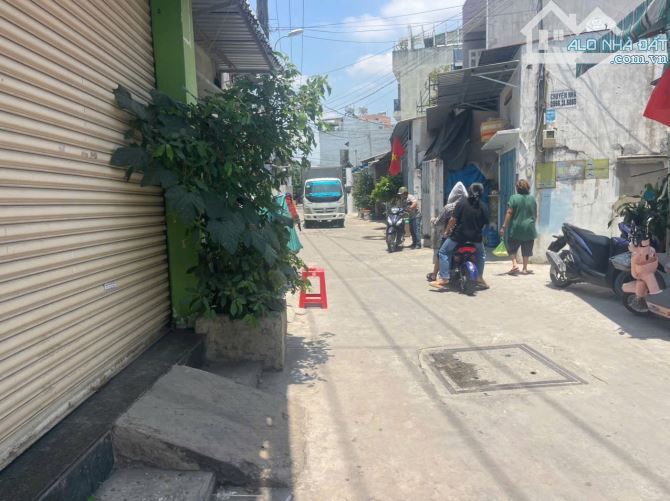 MẶT TIỀN NHÁNH TRUNG MỸ TÂY. Q12. VỊ TRÍ ĐẸP. KINH DOANH ĐỈNH. 183m2 CHỈ HƠN 7 TỶ - 1