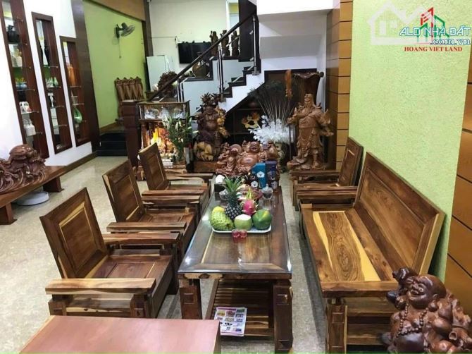 BÁN NHÀ MẶT TIỀN ĐƯỜNG TRẦN HỮU TRANG - DT 5x15m - TC 100% - TÂY BẮC - 1