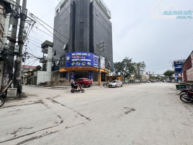 ✅ ĐẤT ĐẸP BÌA LÀNG VIU ĐỒNG OTO TRÁNH 150m Mt 10m - THUỴ LÂM ĐÔNG ANH- QUY HOẠCH ĐẤU GIÁ - 1