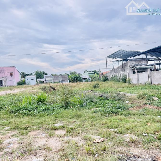 CHO THUÊ ĐẤT DIỆN TÍCH LỚN 4.500M2 MẶT TIỀN QL 91B GẦN CẦU RẠCH SÚC NGÃ TƯ LỚN LỘ 40M - 1