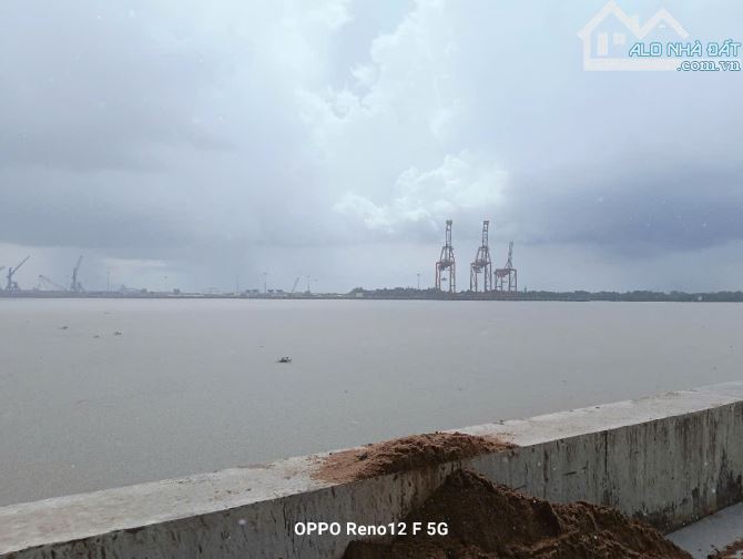🏭 Bán lô đất 977m2 ở ấp Bình thạnh xã Bình Khánh huyện cần giờ giá chỉ 5,99tyÿ - 1