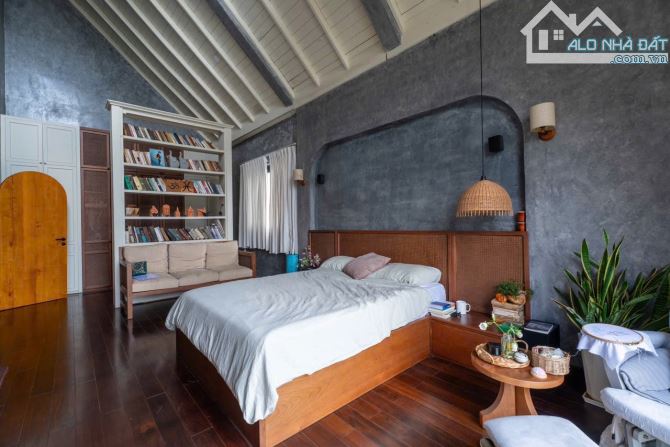 ‼️ Villa Đà Lạt đẹp- Thiết kế cực có GU,View Thác Cam Ly,nội thất cao cấp, 43 Tỷ ‼️ - 1
