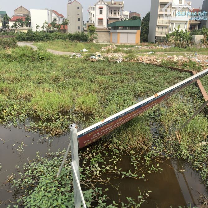 Bán Đất Mặt Vành Đai 3.5 Di Trạch Lô Góc 3 Mặt 75m2 Mặt Tiền 8m Giá Đầu Tư 288 Triệu 1m2 - 1