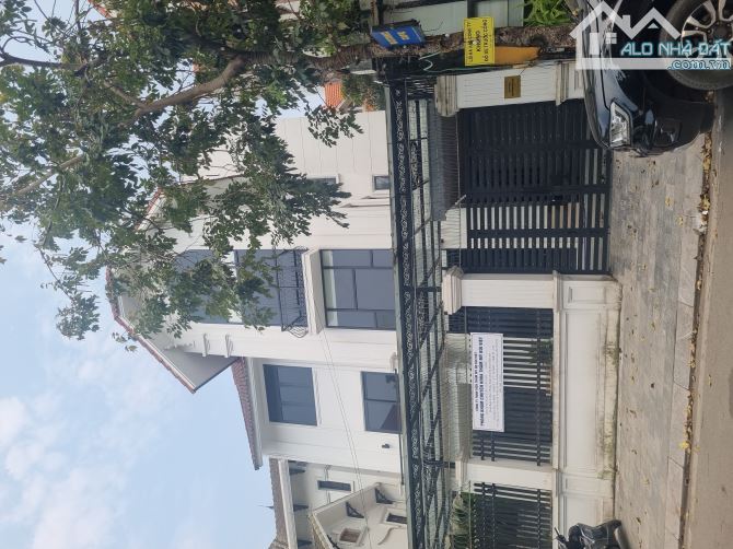 45 TỶ - BIỆT THỰ LINH ĐÀM 210M2 THANG MÁY VIEW HỒ - 1