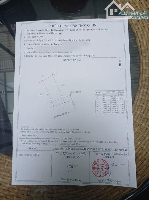 Bán 64.5m2 ngang 5m 1.3 tỷ mặt tiền đồng khởi. Nhận ký gửi nhà đất - 1