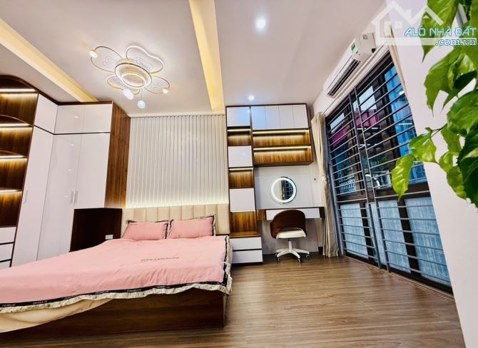 PHỐ TRƯƠNG ĐỊNH : 35M x 5 TẦNG X 4M MT, NGÕ Ô TÔ QUA NHÀ, GIÁ CHÀO 7,850 TỶ - 1