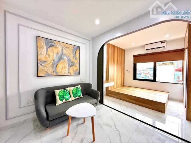 Bán gấp căn ccmn 100m2 x 7t thang máy, 24 phòng, full nội thất, đầy đủ phòng cháy - 1