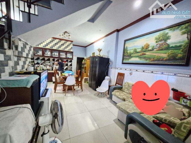 cần bán nhà hẻm Đặng Văn Bi dt lớn 82m2 hẻm xe hơi nhỉnh 5ti - 1
