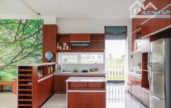 Biệt thự đơn lập View mặt sông KDC Jamona Home Resort, Quốc Lộ 13, HBP. DT 438m2 - 12