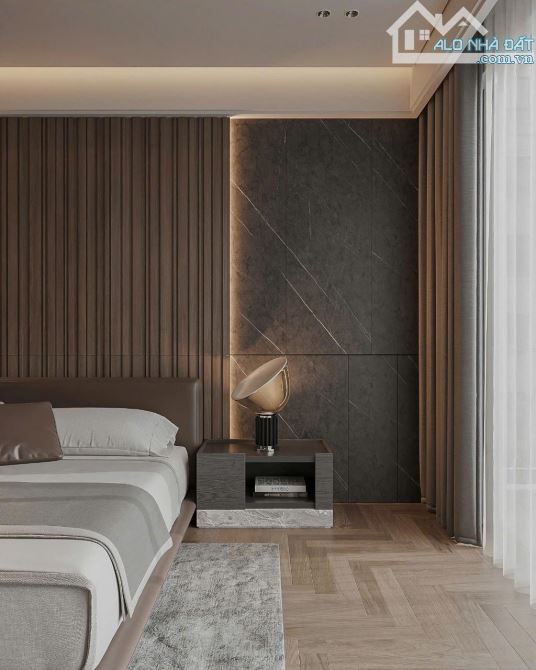 Bán nhà nguyễn văn cừ 101m2 xây 7 tầng , tháng máy , gara 2 xe ô tô , nội thất xịn sò - 12