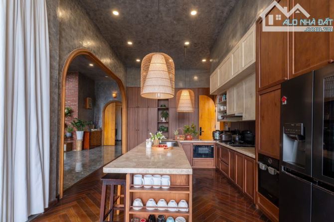 ‼️ Villa Đà Lạt đẹp- Thiết kế cực có GU,View Thác Cam Ly,nội thất cao cấp, 43 Tỷ ‼️ - 12