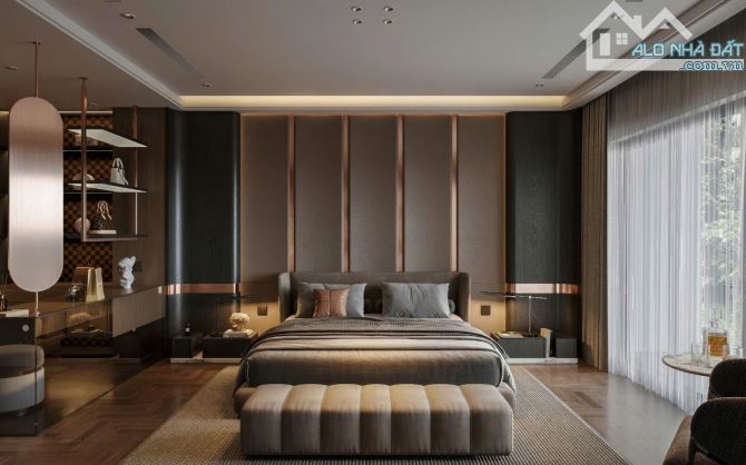 Bán nhà nguyễn văn cừ 101m2 xây 7 tầng , tháng máy , gara 2 xe ô tô , nội thất xịn sò - 13