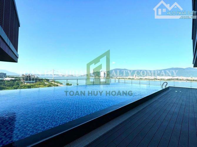 Căn hộ cao cấp 1 phòng ngủ tòa SAM Tower - C840 - 13