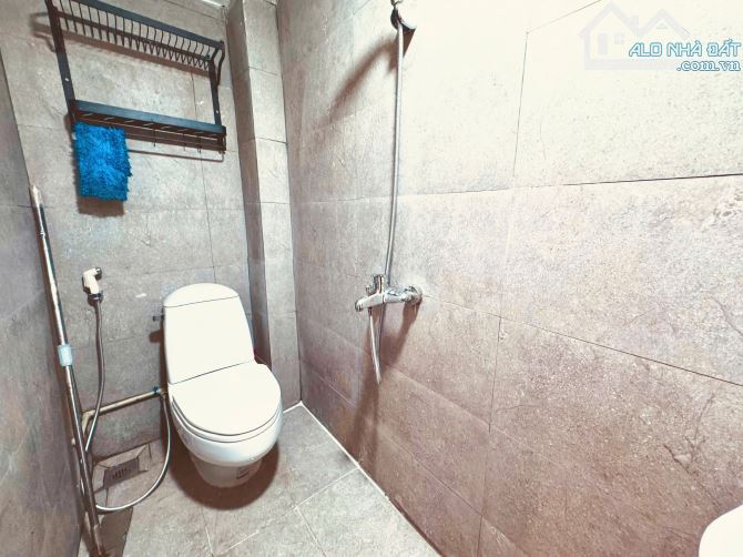 Cho Thuê Nhà Riêng Hoàng Quốc Việt Cầu Giấy 35m2 Gác Xép Full Nội Thất, Gần Chợ Lớn - 14