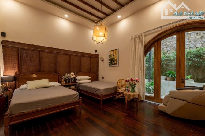 ‼️ Villa Đà Lạt đẹp- Thiết kế cực có GU,View Thác Cam Ly,nội thất cao cấp, 43 Tỷ ‼️ - 14